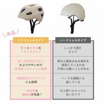 SG認証キッズヘルメット