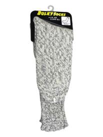 バルキーソックス ミドル 25-27cm