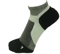 土踏まずサポートソックス ショート丈 先丸 25-27ｃｍ