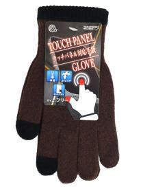 タッチパネル対応マジックグローブ ５双組 フリーサイズ