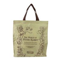 #0647-00　PETER RABBIT(TM) [ピーターラビット(TM)] スクエア型トートM