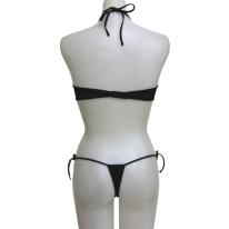 シンプルカップレスブラジャー＆Tバック