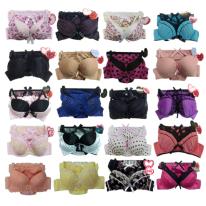 お買い得アソート30セット入りブラ＆ショーツ　【処分品】