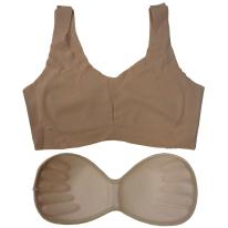 シームレスブラトップ 