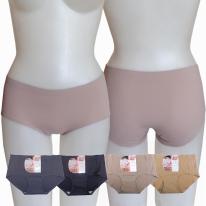 シームレスのびのびフィットショーツ