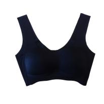 シームレスバックフック4段ベストブラブラジャー ブラ レディース