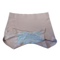 シームレス のびのび フィット ボクサー ショーツ シームレス 無縫製 ショーツ