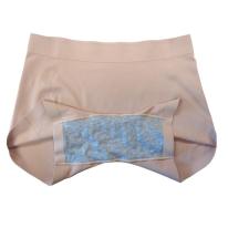 シームレス のびのび フィット ボクサー ショーツ シームレス 無縫製 ショーツ