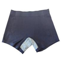 シームレス のびのび フィット ボクサー ショーツ シームレス 無縫製 ショーツ