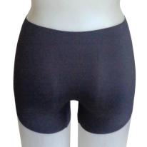 シームレス のびのび フィット ボクサー ショーツ シームレス 無縫製 ショーツ
