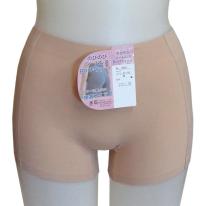 シームレス のびのび フィット ボクサー ショーツ シームレス 無縫製 ショーツ