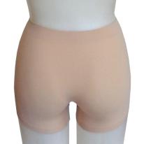 シームレス のびのび フィット ボクサー ショーツ シームレス 無縫製 ショーツ