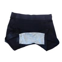 シームレス のびのび フィット ボクサー ショーツ シームレス 無縫製 ショーツ