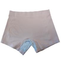 シームレス のびのび フィット ボクサー ショーツ シームレス 無縫製 ショーツ