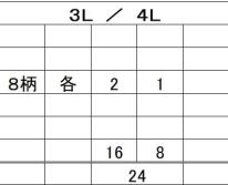 大寸裏シャギー表起毛プリント両ポケパンツ【24本セット】