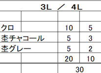 春物　大寸紳士オシャ楽　両ポケロング丈スウェット【30本セット】