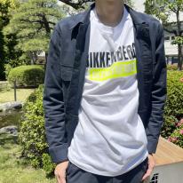 BIKKEMBERGS メンズ 半袖 Tシャツ 1 10枚