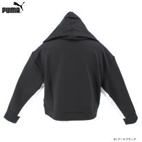 プーマ PUMA ガールズ MODERN SPORTS 裏毛スウェットパーカー7枚入り 589044