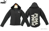 プーマ PUMA ガールズ モダンスポーツ 裏毛ジャケット 6枚入り 582784