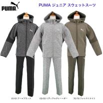 プーマ PUMA  ジュニア フルジップ上下スーツ 8枚入り 585922/585924