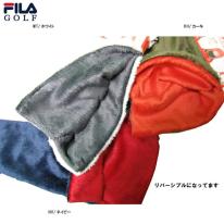 フィラ FILA レディース ゴルフ 4wayネックウォーマー 799-946 20枚入り