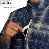 adidas Golf アディダスゴルフ メンズ 中綿フルジップジャケット Z7905 6枚入り