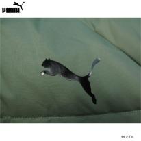 プーマ PUMA レディース フーディーダウンコート 585521 タイム S 単品販売