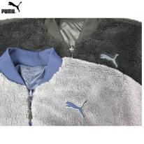 プーマ PUMA メンズ リバーシブル ボアジャケット 853468 ピーコート S 単品販売