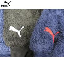 プーマ PUMA ジュニア STYLE ボアジャケット 853488 ピーコート 140 単品販売