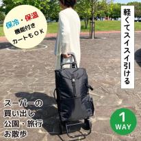 2024SS キャリーカート 折りたたみ 折り畳み 軽い おしゃれ 保温 大容量 ショッピング 保冷