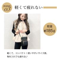 ショルダーバッグ レディース メンズ ミニ 無地 斜めがけ 小物入れ 軽量 人気 かわいい 新作