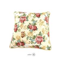 クッションカバー 45 花柄 おしゃれ カバー クッション 正方形 インテリア 新生活 可愛い 新作