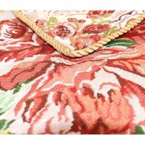 クッションカバー 45 花柄 おしゃれ カバー クッション 正方形 インテリア 新生活 可愛い 新作