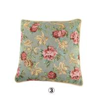 クッションカバー 45 花柄 おしゃれ カバー クッション 正方形 インテリア 新生活 可愛い 新作