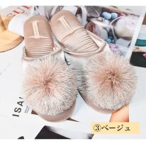 スリッパ レディース おしゃれ ルームシューズ 室内履き ナチュラル 来客用 人気 売れ筋 即納