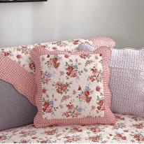 クッションカバー 45×45 おしゃれ カバー クッション 正方形 家具 新生活 可愛い 人気 即納