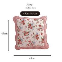 クッションカバー 45×45 おしゃれ カバー クッション 正方形 家具 新生活 可愛い 人気 即納