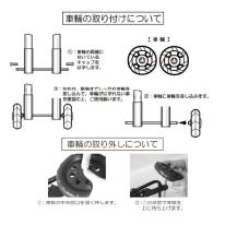 ショッピングカート レディース キャリーカート 大容量 小物入れ 即納