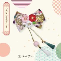 和風 髪飾り ワンタッチ 結婚式 髪留め 簡単 おしゃれ 七五三 和装 クリップ レディース 髪飾り