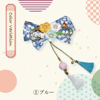 和風 髪飾り ワンタッチ 結婚式 髪留め 簡単 おしゃれ 七五三 和装 クリップ レディース 髪飾り