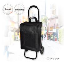 2025年3月28日再入荷♡ 新作 キャリーカート 保冷 保温 旅行カート 買い物カート 前開き 