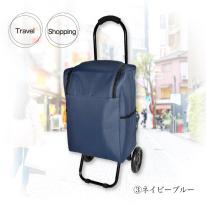 2025年3月28日再入荷♡ 新作 キャリーカート 保冷 保温 旅行カート 買い物カート 前開き 