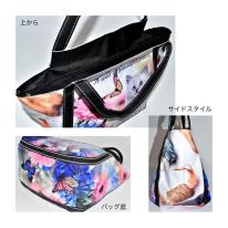 2025 新作 保冷 トート バッグ 保温 トートバッグ ランチバッグ アニマル柄 バルーンバッグ 