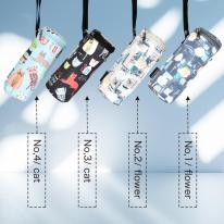 2025 新作 保温 保冷 ボトルケース 吸水バッグ ペットボトル対応 縦21.5cm×φ8.5cm