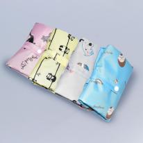 エコバッグ 可愛いバッグ 猫 ねこ ネコ パンダ ハリネズミ 買物バッグ ショッパーバッグ コンパク