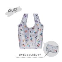 エコバッグ 可愛いバッグ 猫 ねこ ネコ パンダ ハリネズミ 買物バッグ ショッパーバッグ コンパク