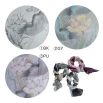 2025春夏 新作ストール 蓮柄 和柄 おしゃれ ストール 2025 春夏 UVカット 冷房対策