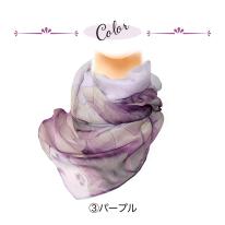 2025春夏 新作ストール 蓮柄 和柄 おしゃれ ストール 2025 春夏 UVカット 冷房対策