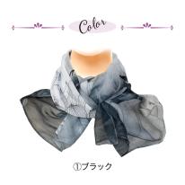 2025春夏 新作ストール 蓮柄 和柄 おしゃれ ストール 2025 春夏 UVカット 冷房対策