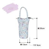 新作 保温 保冷 マルチケース 吸水バッグ ペットボトル対応 折り畳み傘 縦25cm×横13cm